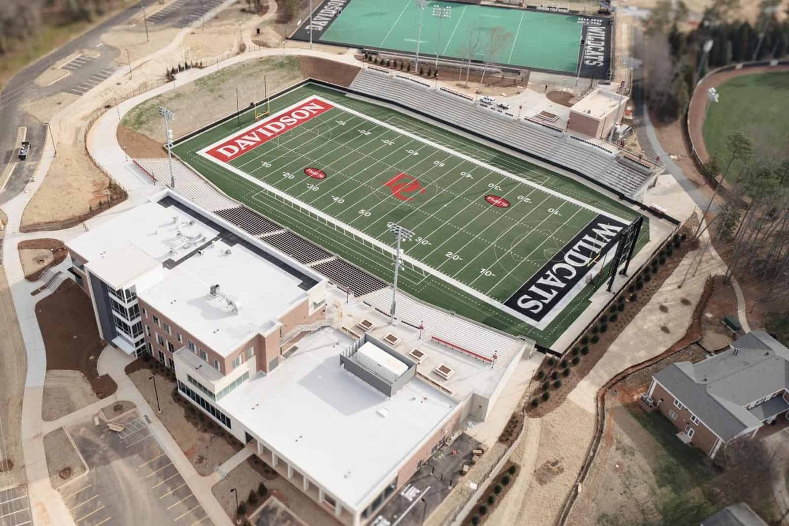 Davidson College Stadium