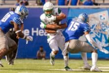 Memphis-USF football game rescheduled due to Hurricane Milton