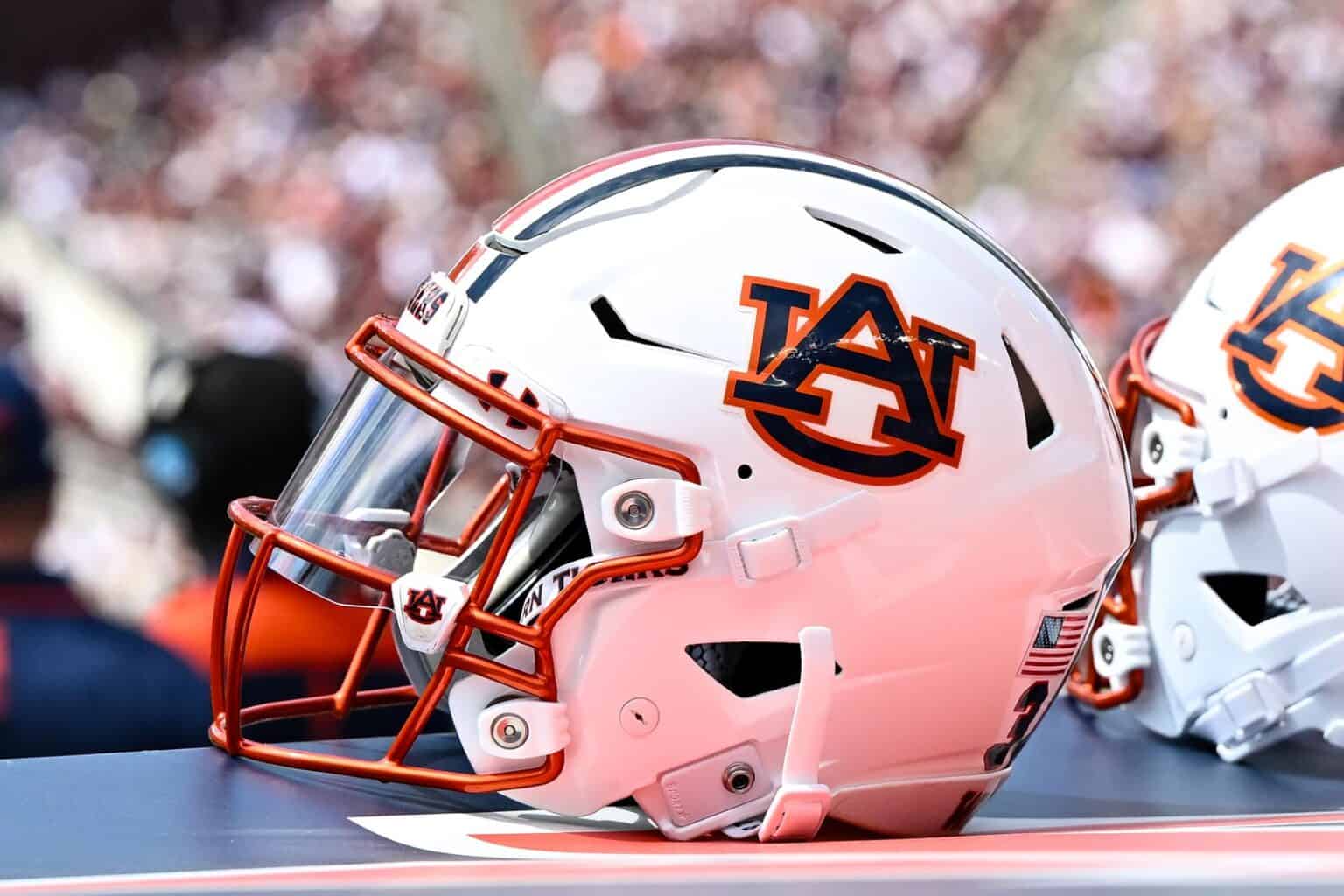 Auburn adds Missouri State to 2027 football schedule