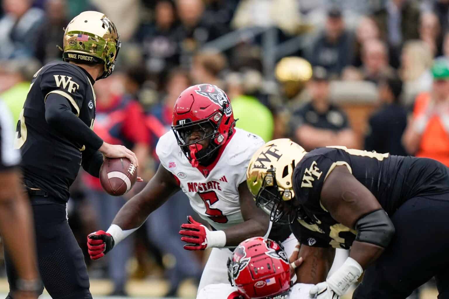 Series Spotlight: A brief history of the ACC's longest running football ...