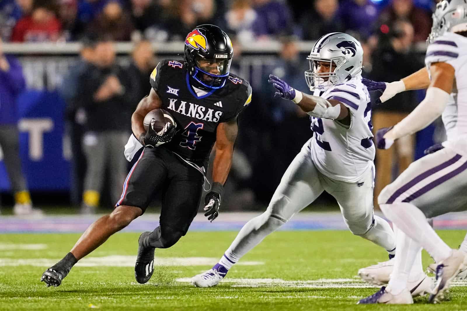 Kansas-Kansas State