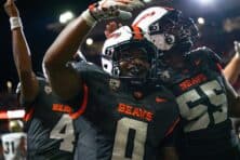 Oregon State adds three home-and-home series to future football schedules