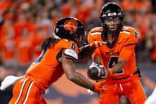 Oregon State announces 2025 football schedule