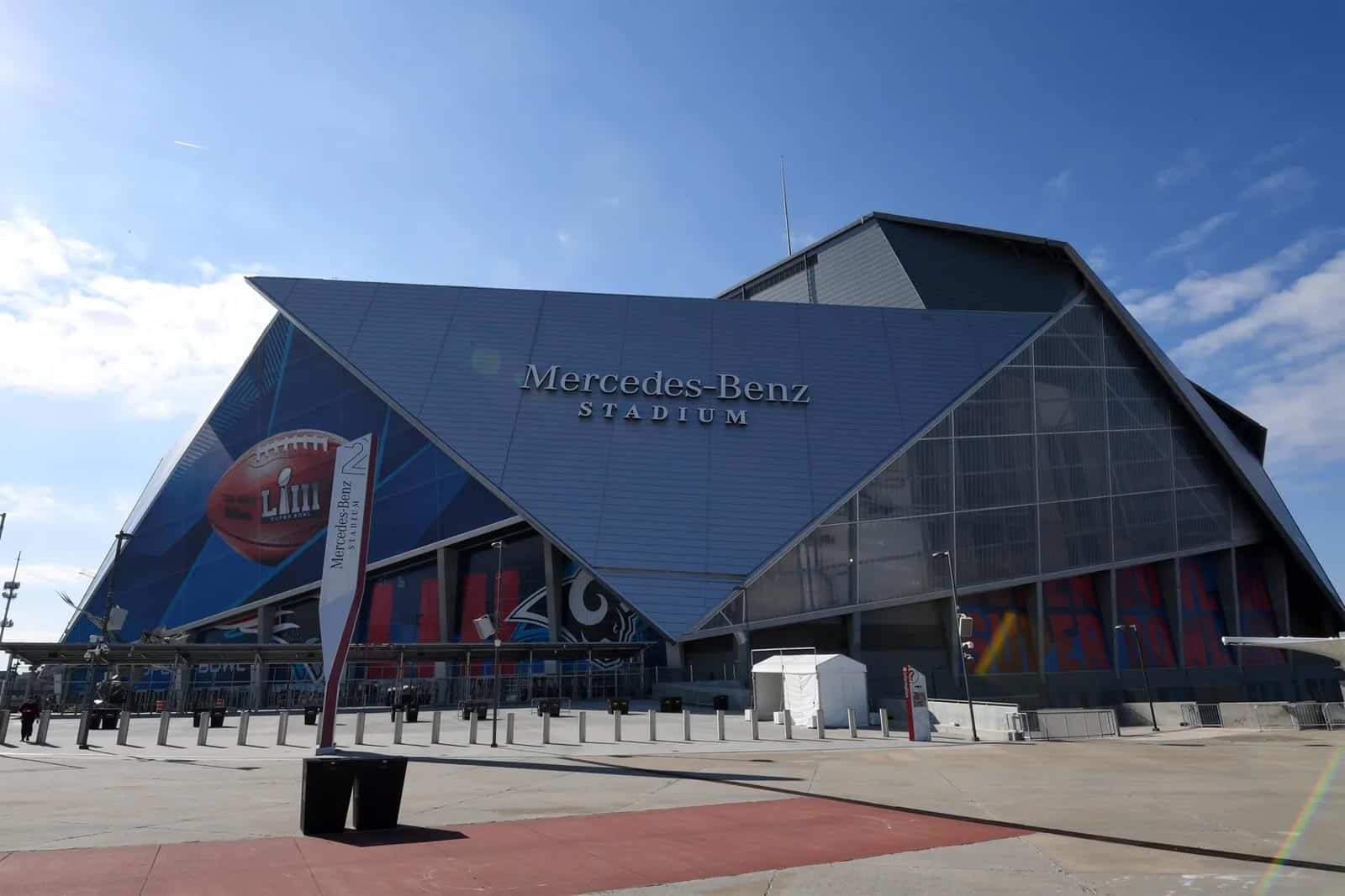 Mercedes-Benz Stadium