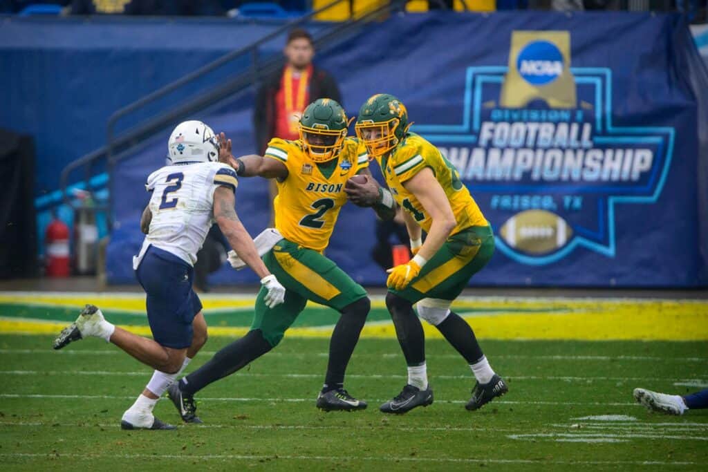 FCS Playoffs 2024 bracket, full schedule, TV channels released