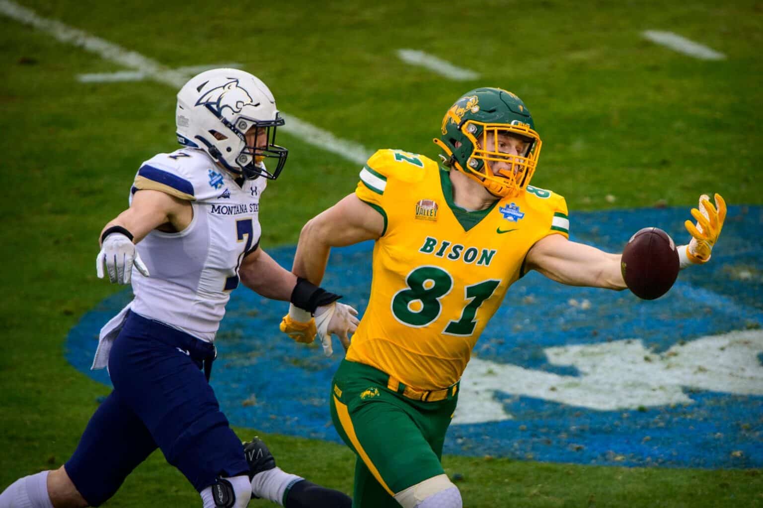 FCS Playoffs 2024 Firstround games schedule, bracket, TV/streaming