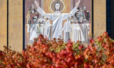 Touchdown Jesus