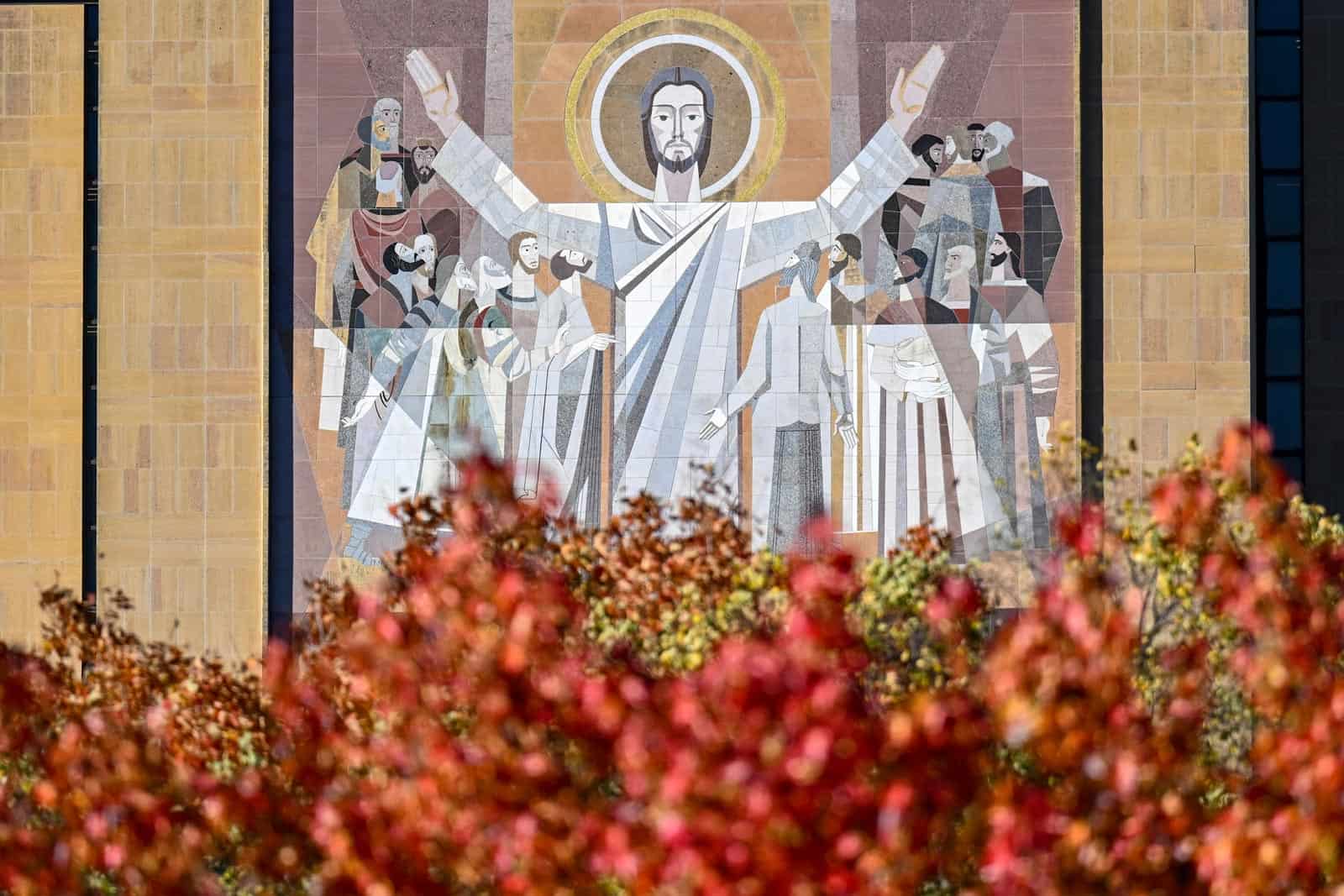 Touchdown Jesus