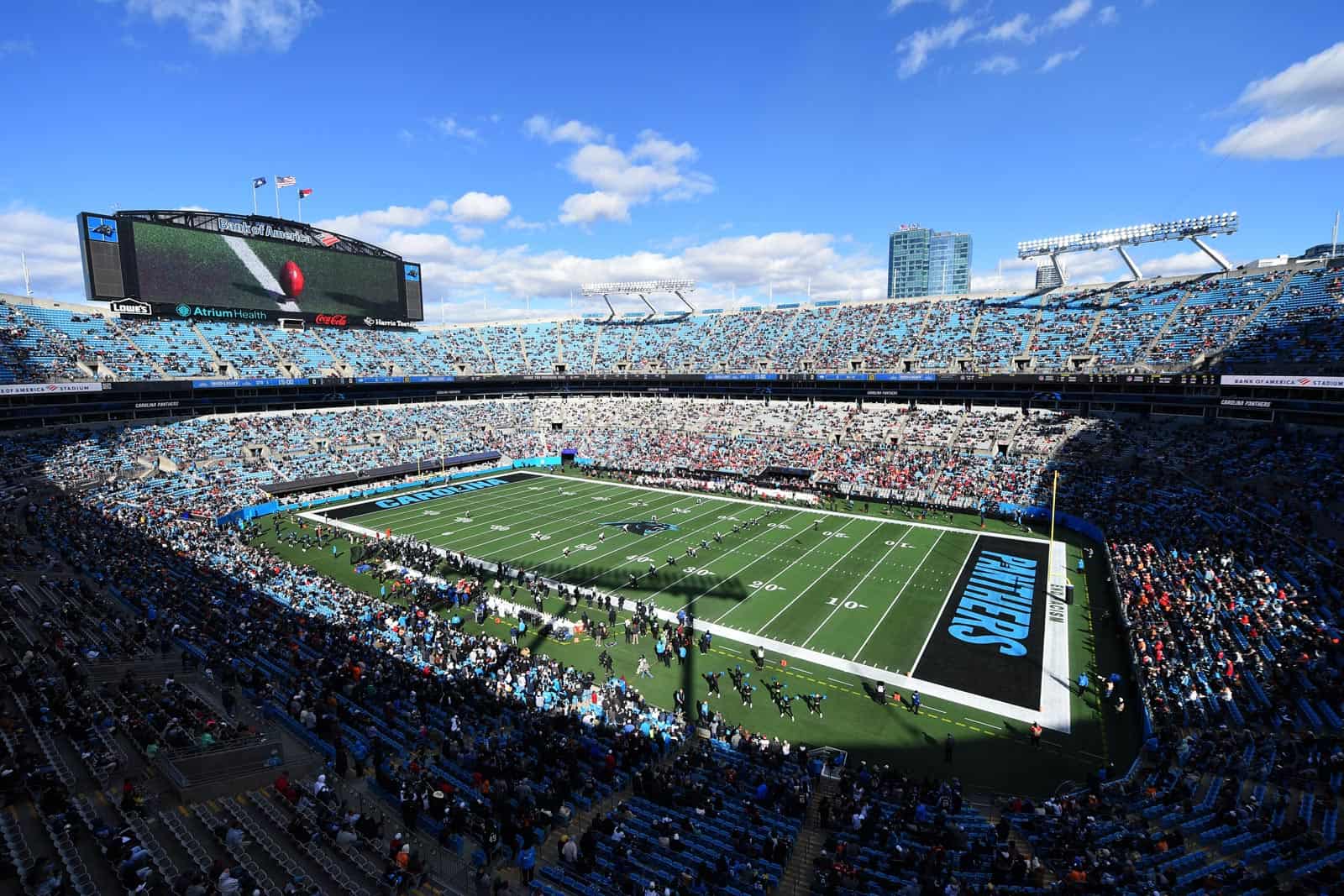 Bank of America Stadium