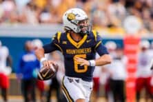 West Virginia buys out of 2026 football game at East Carolina