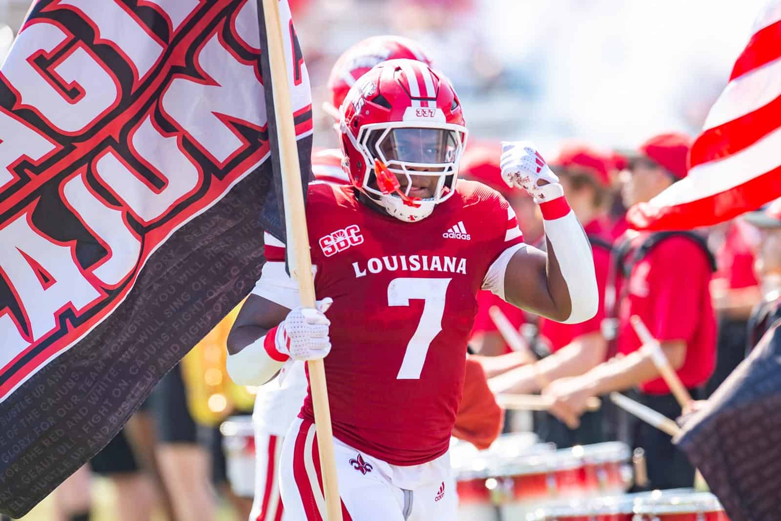 Louisiana Ragin' Cajuns