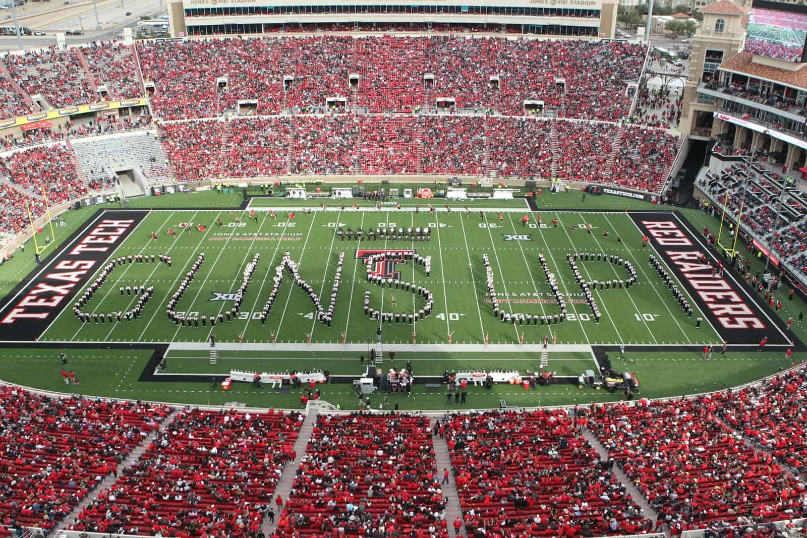 Texas Tech Red Raiders