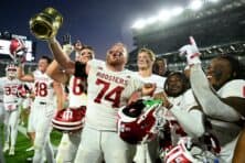 College football rankings: Indiana Hoosiers move into Top 10