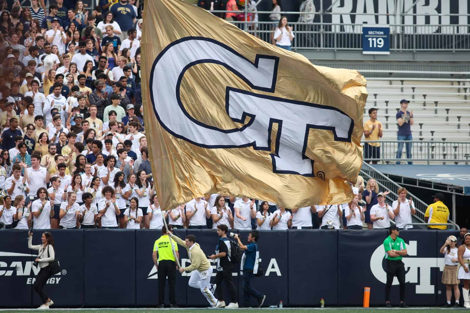 Georgia Tech Yellow Jackets