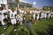 College football rankings: Army continues climb up polls