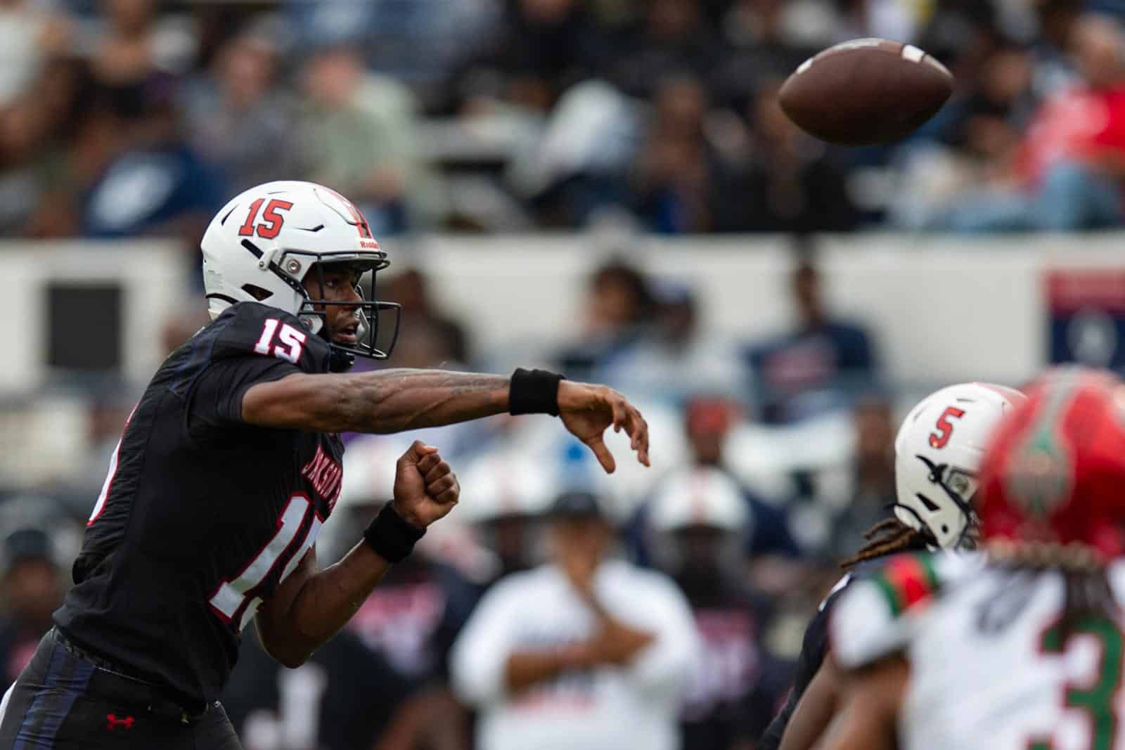 Jackson State Tigers