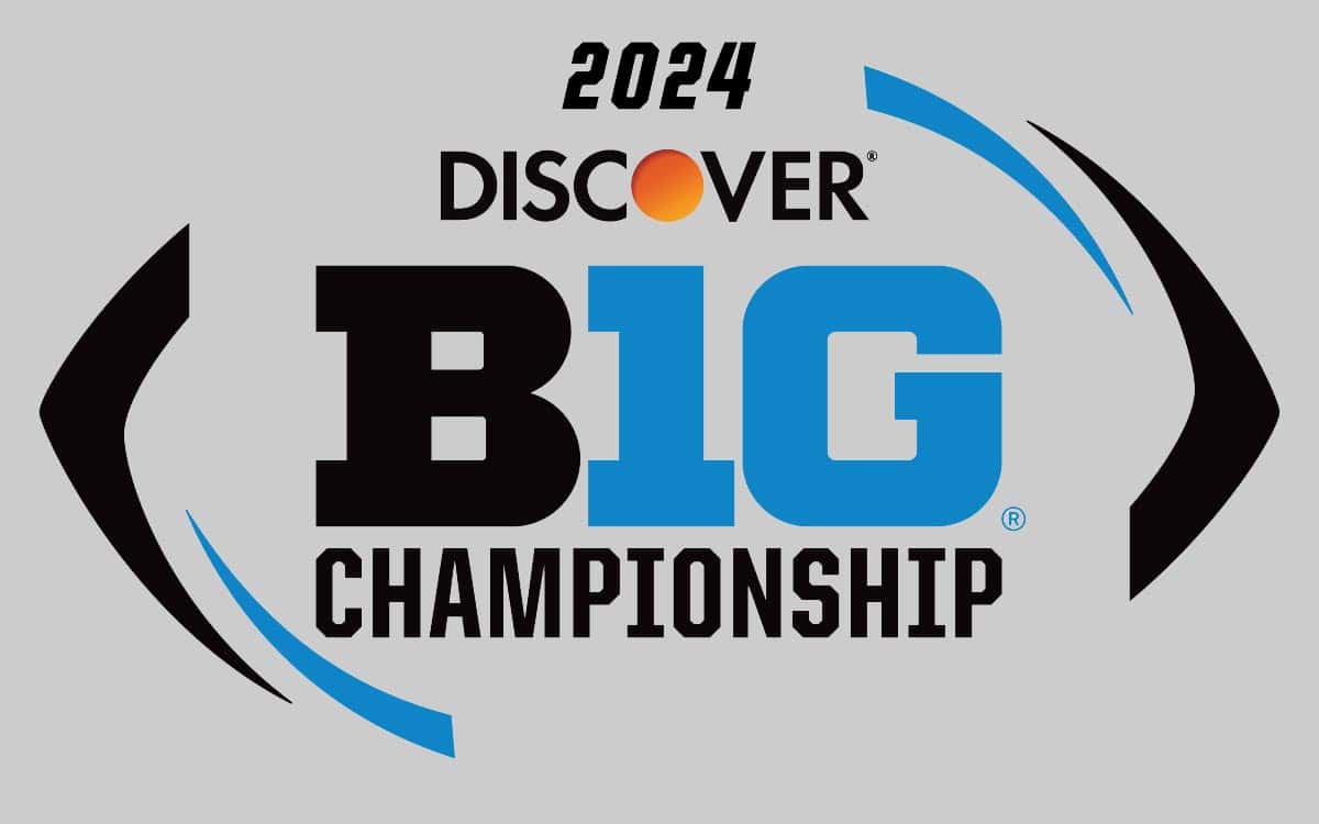 Big Ten Championship Game 2024 matchup, kickoff time, TV channel