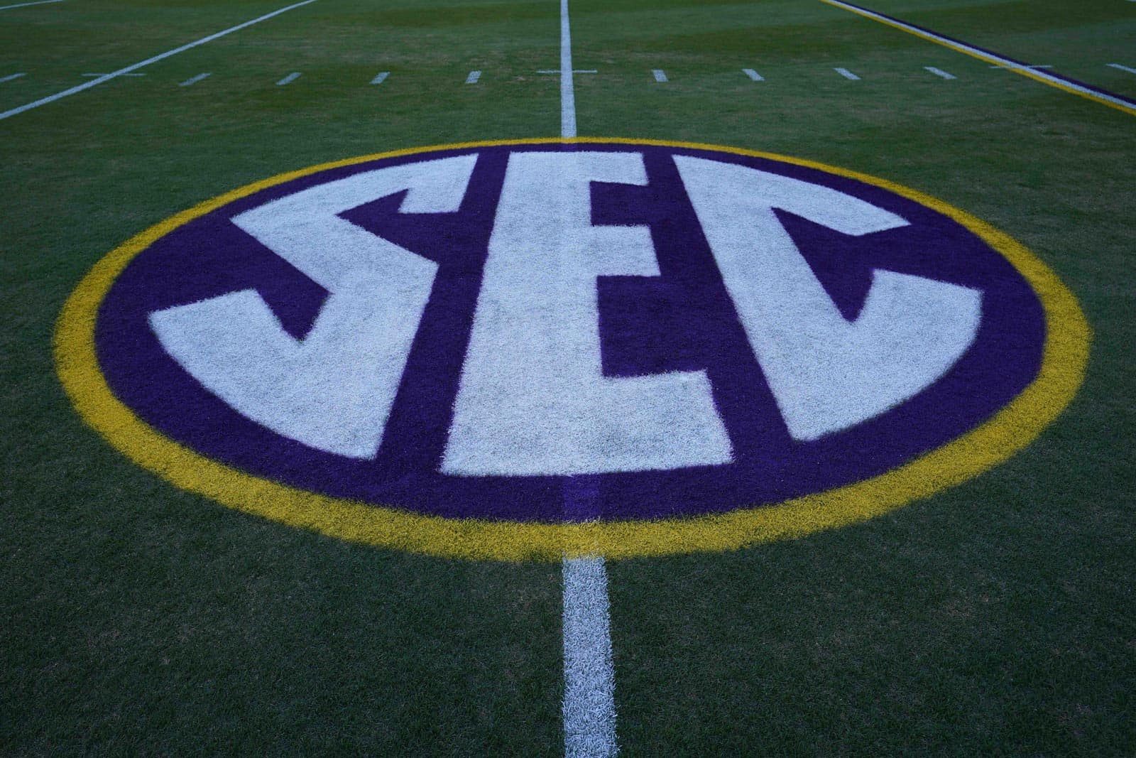 2025 SEC football schedule announced