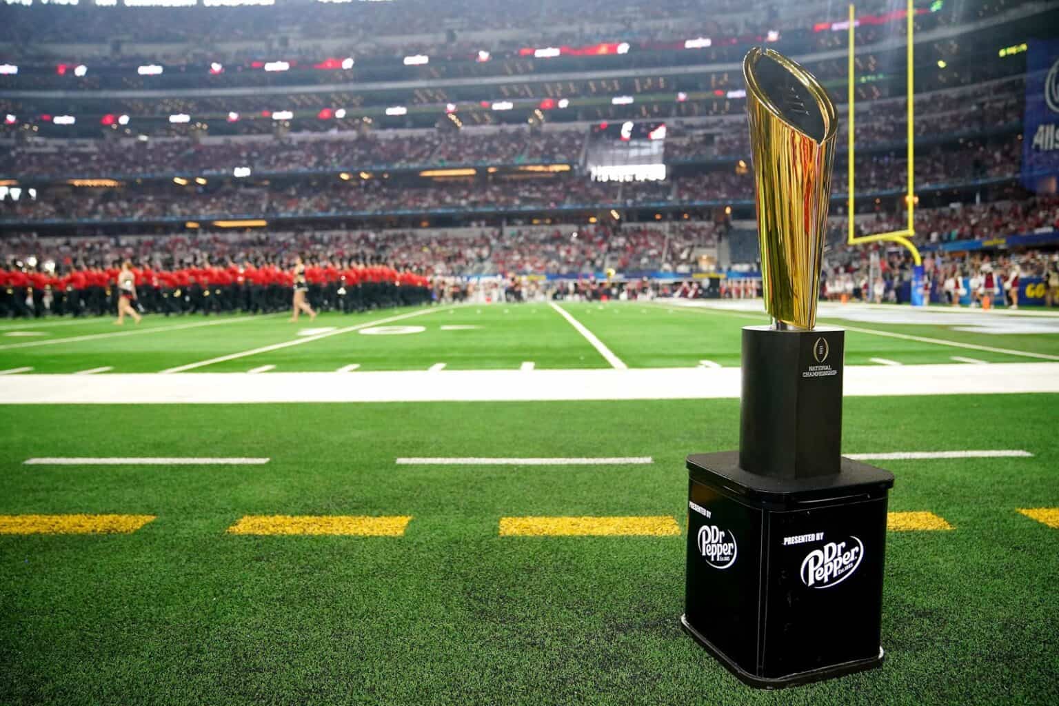 College Football Playoff Rankings Penultimate 2024 rankings released