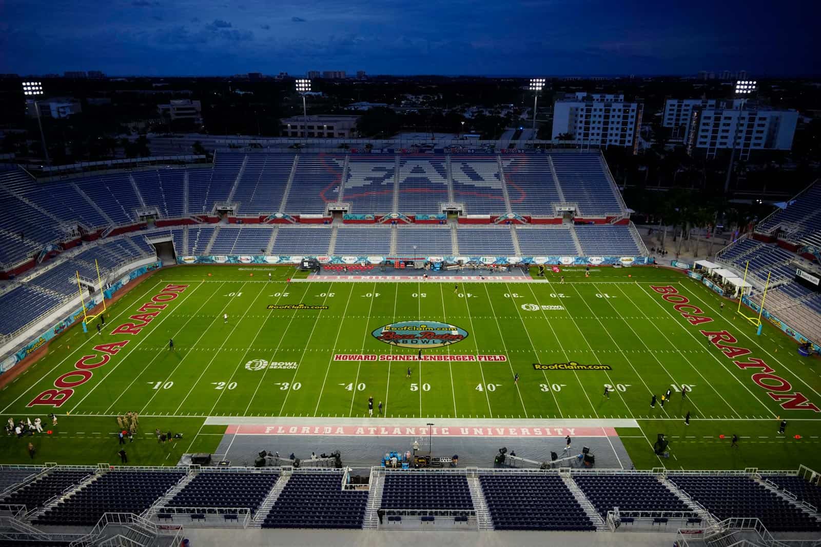 James Madison, Western Kentucky to play in 2024 Boca Raton Bowl