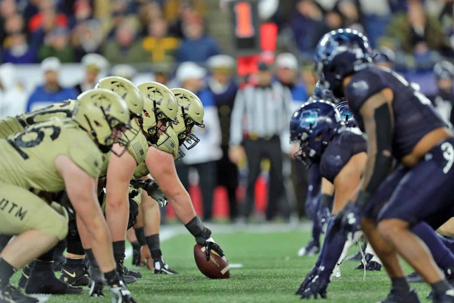 Army-Navy Game 2024: Kickoff Time, TV Channel, Streaming