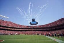 Cincinnati, Nebraska move 2025 football game to Arrowhead Stadium