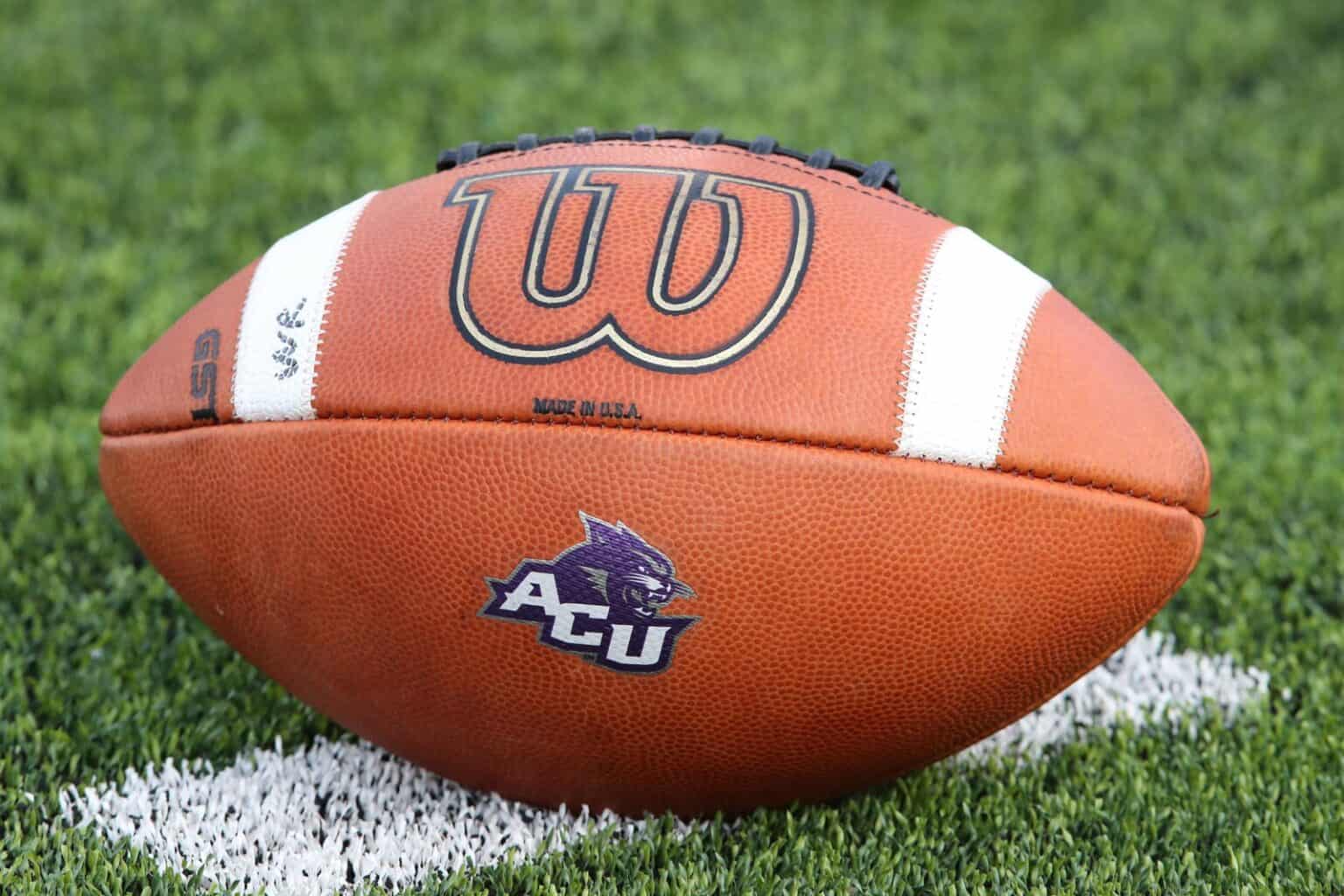 Abilene Christian releases 2025 football schedule