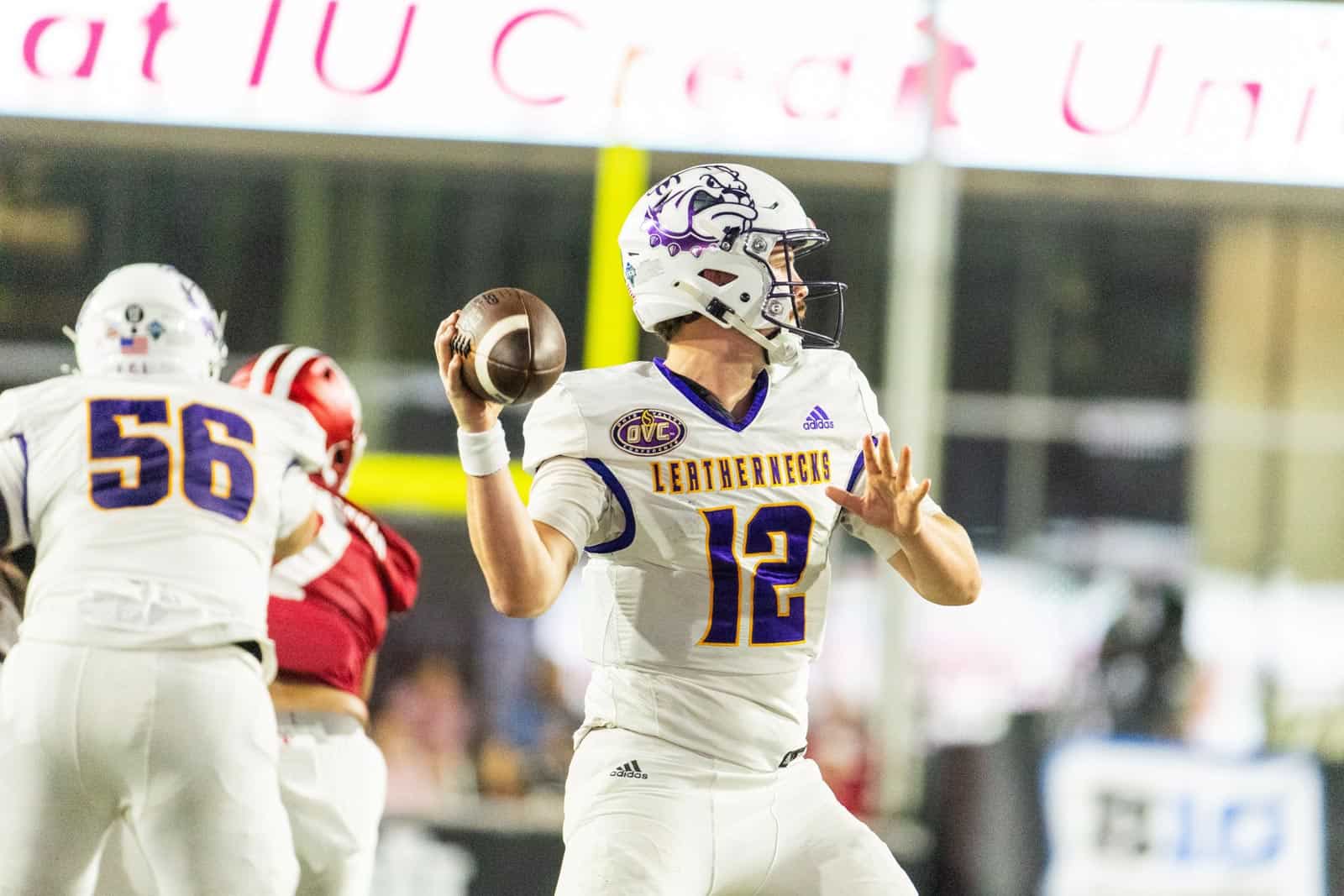 Western Illinois Leathernecks