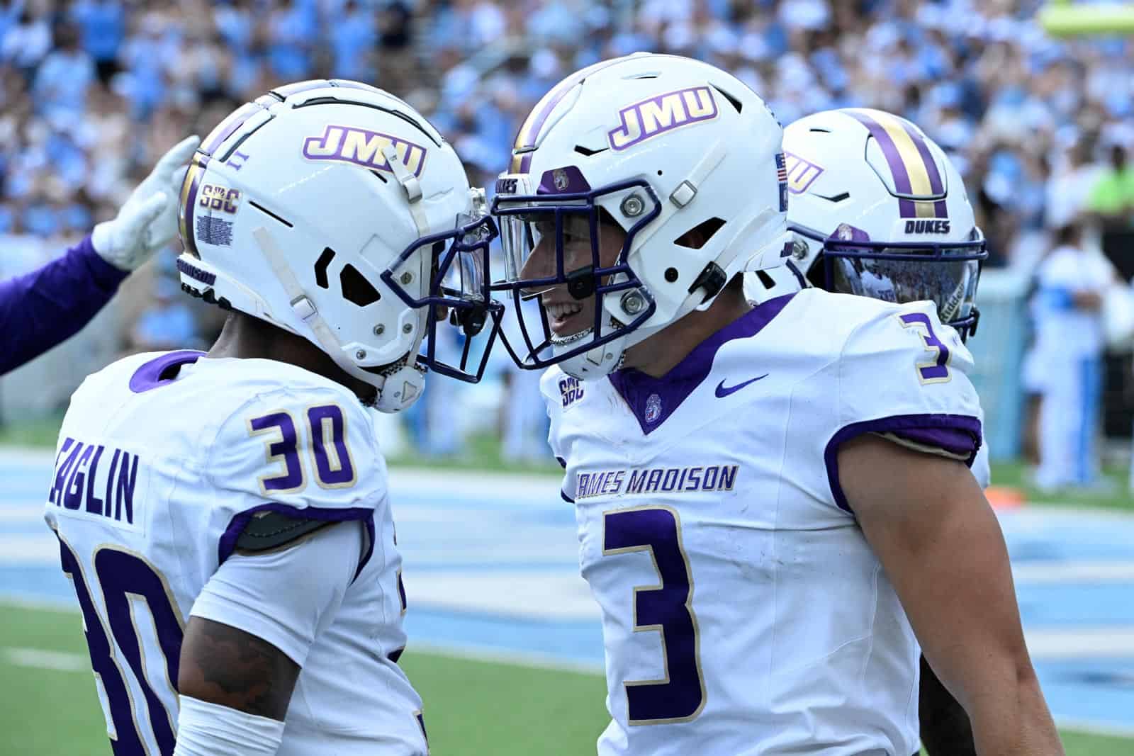 James Madison replaces FCS opponent on 2025 football schedule