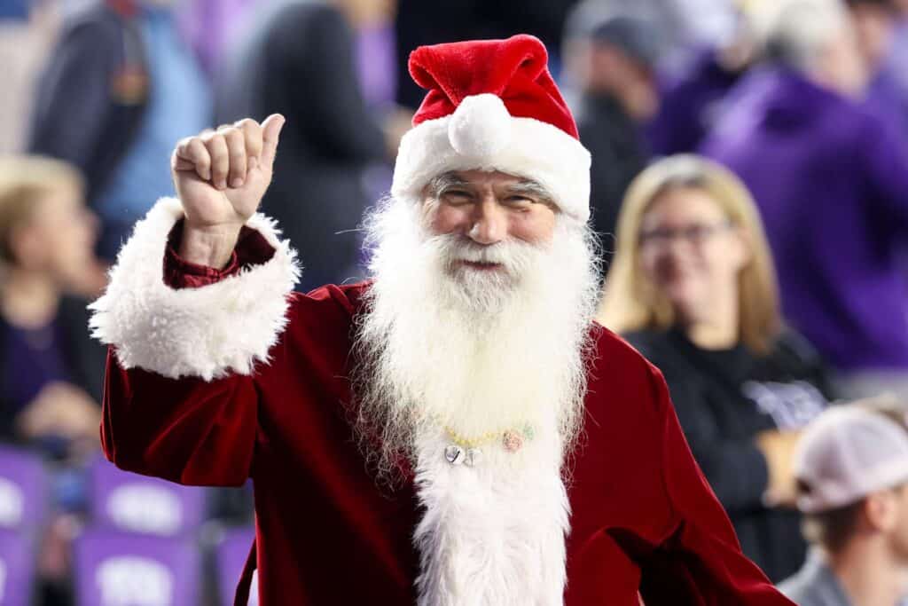 Christmas Day football schedule 2024 NFL matchups, TV, streaming