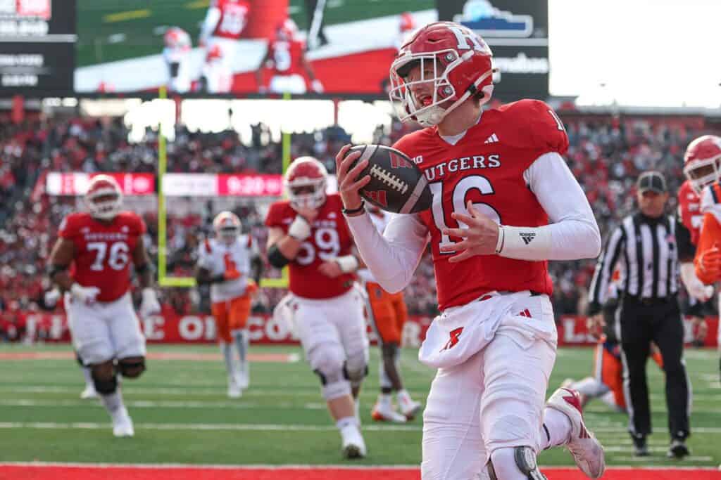 Rutgers Football Schedule Future 2025 Predictions Liz Sarita