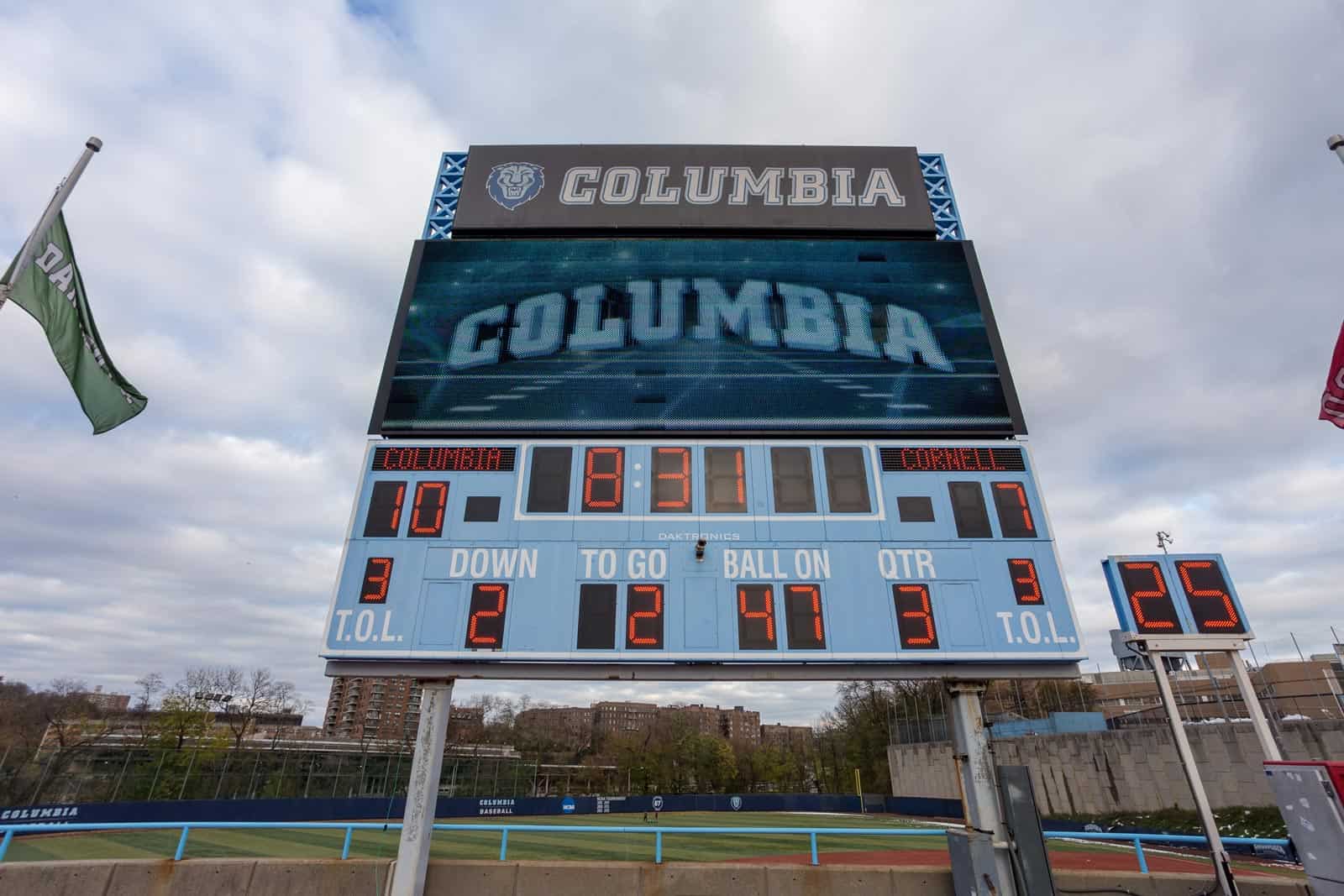 Columbia Lions