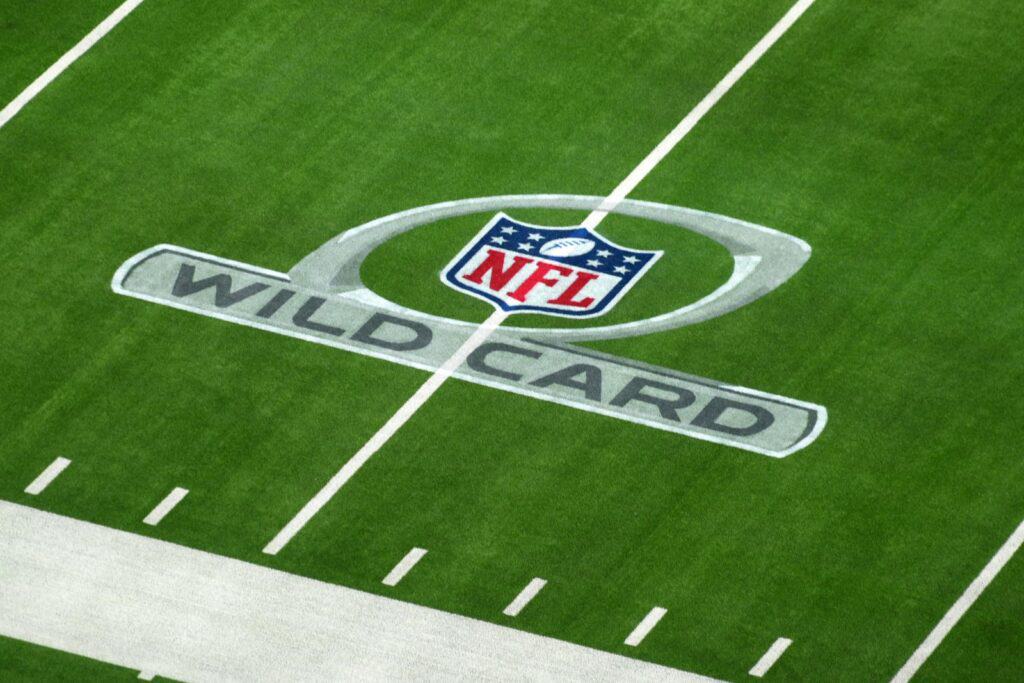 NFL Playoff Schedule 2025 Wild Card Weekend matchups, kickoff, TV set