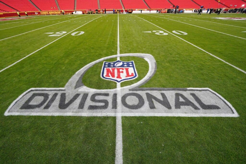 NFL Playoff Schedule 2025 Divisional Round sites, dates, time, TV set