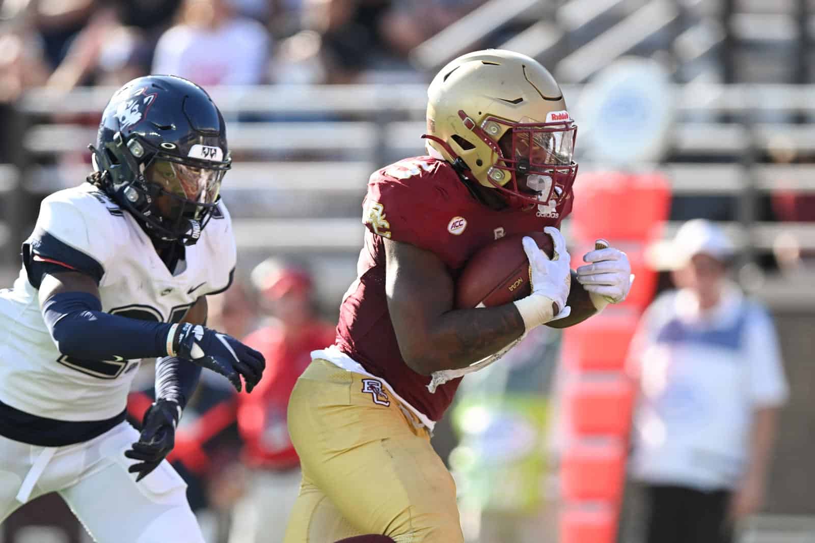 Boston College-UConn