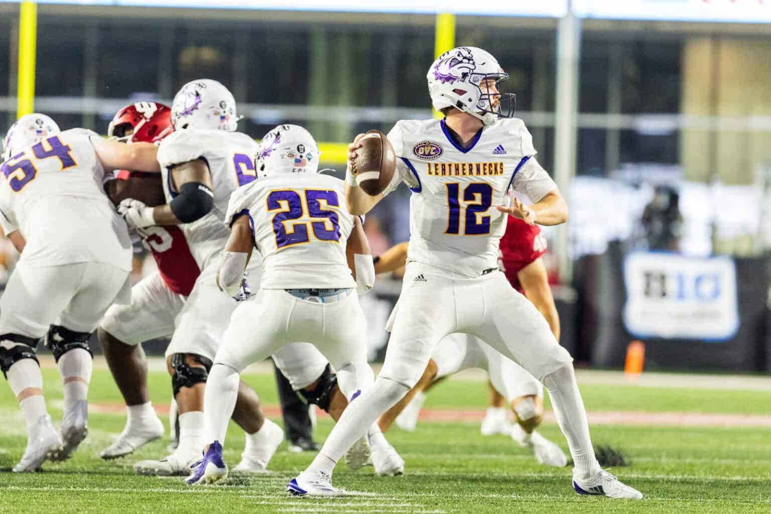 Western Illinois announces 2025 football schedule