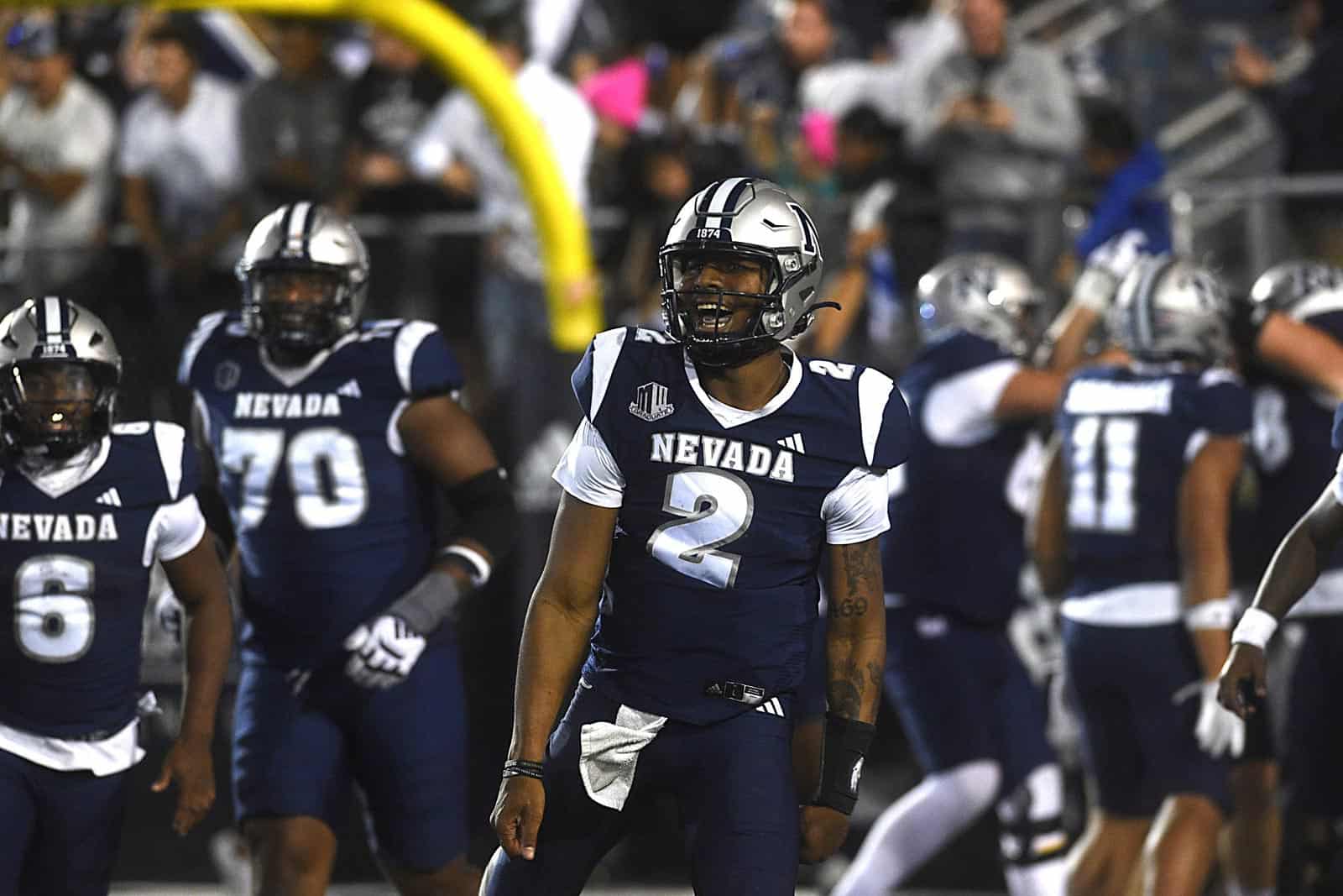 Nevada Wolf Pack