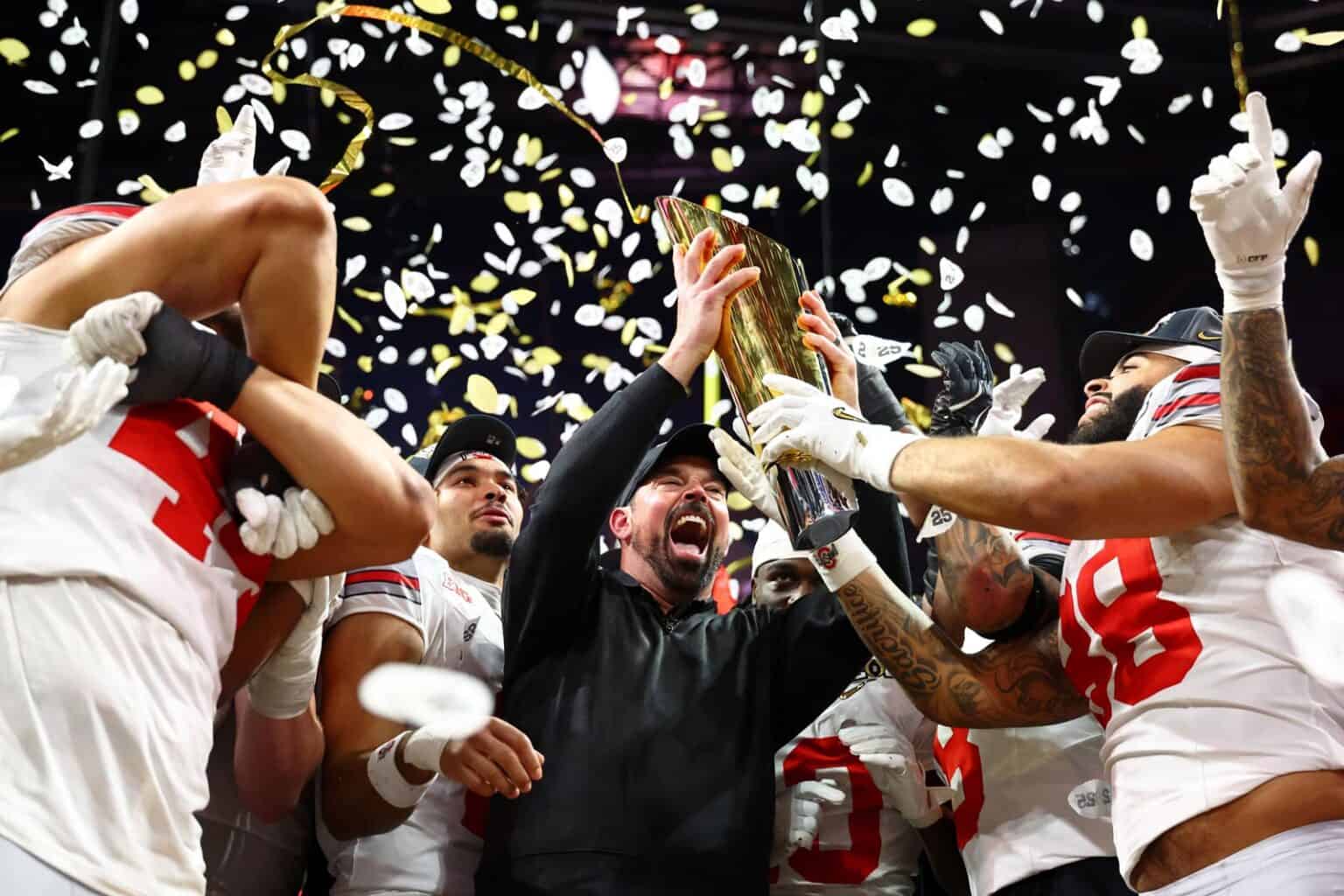 AP Top 25 Final rankings released for 2024 college football season