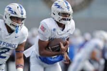 Air Force, UConn schedule home-and-home football series