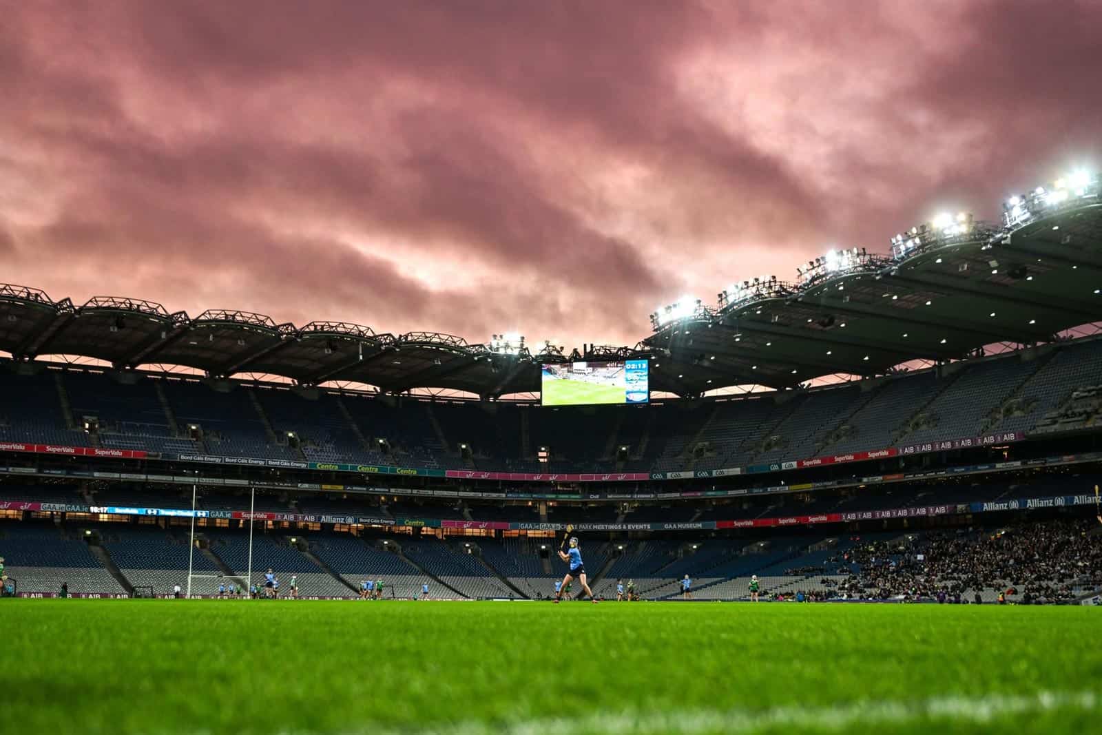 NFL to play firstever regularseason football game in Ireland in 2025