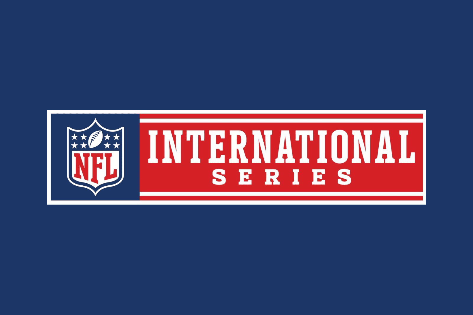 NFL International Games 2025