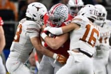 The Top 5 tone-setting games for the 2025 college football season