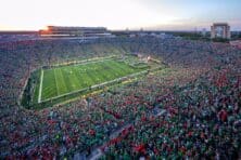 Notre Dame-Boise State football game in 2025 to air exclusively on Peacock