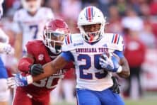 Louisiana Tech revises date of Sam Houston football game in 2025