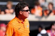 The toughest schedules for hot seat coaches in 2025: No. 13 – Mike Gundy