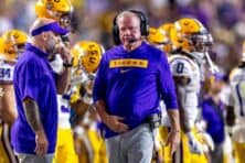 LSU’s Brian Kelly reveals SEC’s proposed strategic alliance with Big Ten