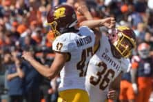 Central Michigan, New Mexico schedule football series for 2026, 2029