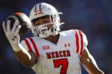 Mercer sets kickoff times for five home football games in 2025