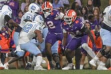 The Citadel sets kickoff times for six home football games in 2025