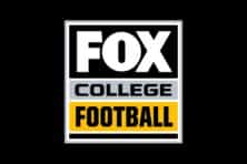 FOX reveals 2025 Friday night college football schedule